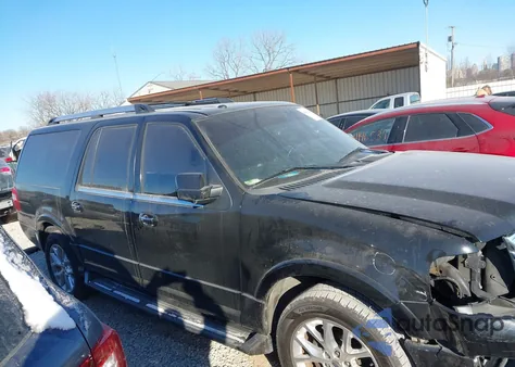 2016 Ford Expedition El Limited from USA, damaged, VIN 1FMJK2AT2GEF49937